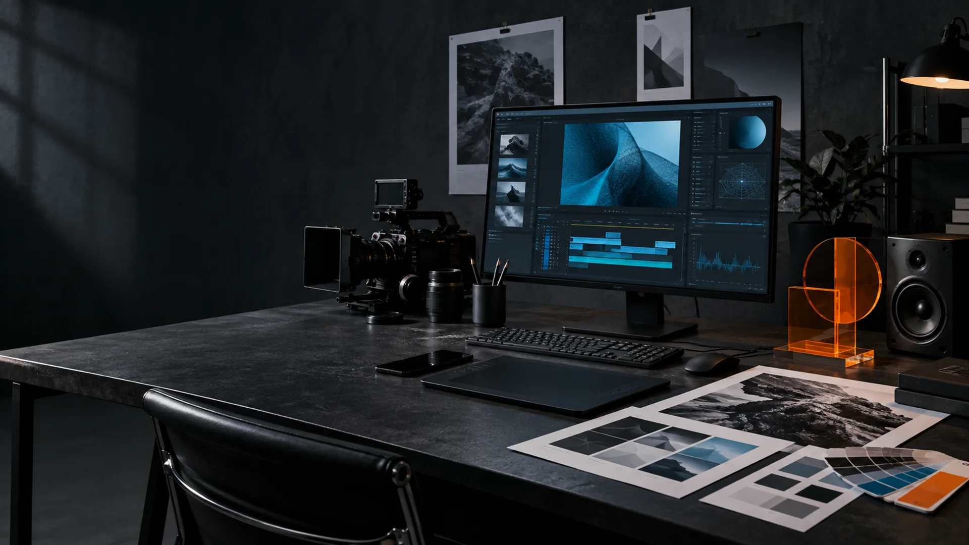 Creative studio